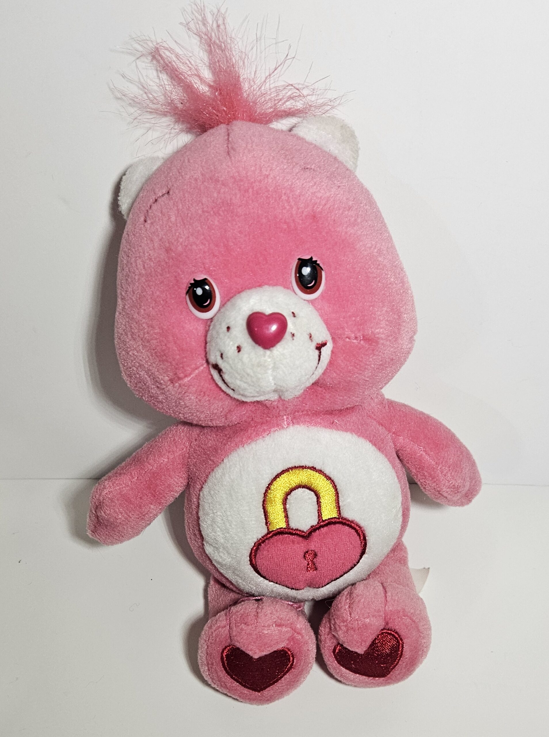 Secret bear Care Bear