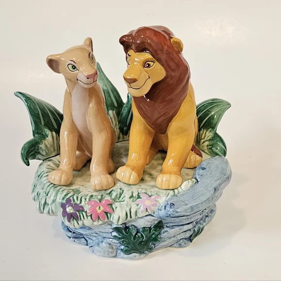 Disney's the Lion King music box