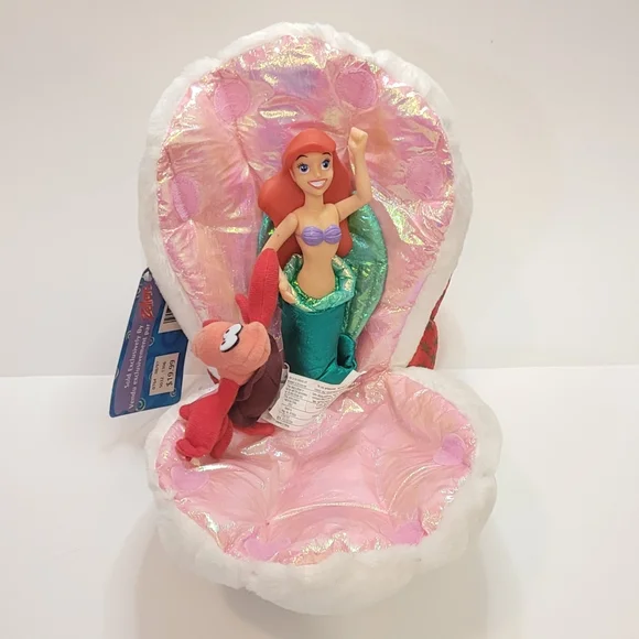 Disney's The Little Mermaid Doll Puppet